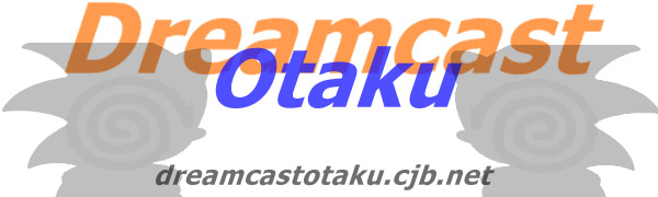 Dreamcast Otaku Banner