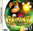 Rayman 2 cover