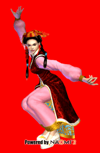 Pai from the Virtua Fighter series