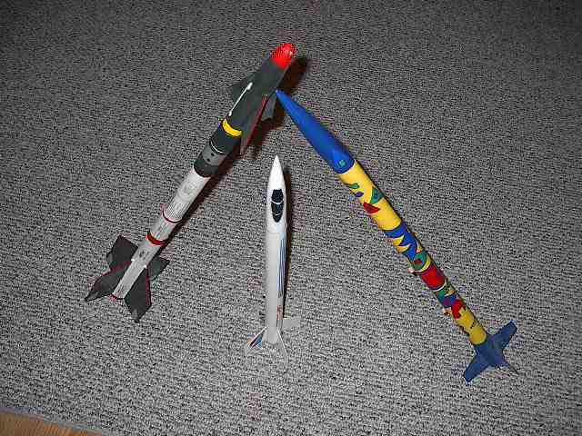 my rockets