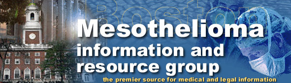 Mesothelioma Information and Resource Group