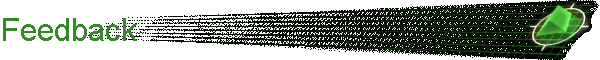 Feedback