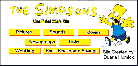 Welcome!!! This is an Image-Map!!!  Use It To Navigate Throughout This Site!!!