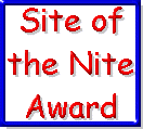 website award