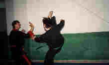 Teyze olu Erdal ile bir snma msabakas