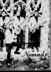 The NOMADS