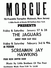 Rockin' Roots and C.Y.O. Dances