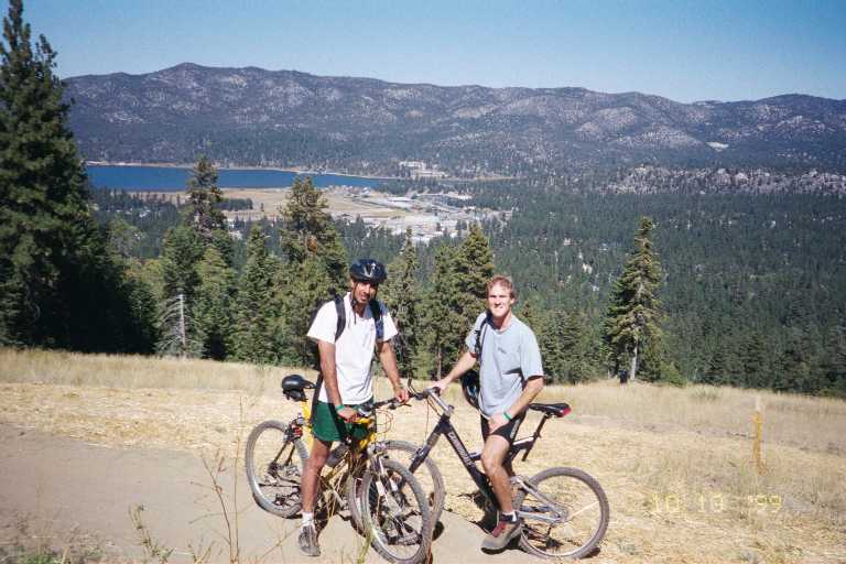 Big Bear Mountain (54k)