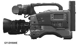 JVC DV