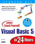 Sam's Teach Yourself Visual Basic 5 in 24 hours