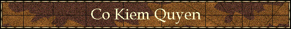 Co Kiem Quyen