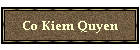 Co Kiem Quyen