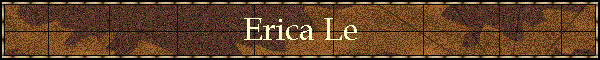 Erica Le