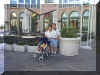 Peter with family In Vegas