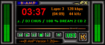 K-AmP Version 1.2b File Size: 339Kb