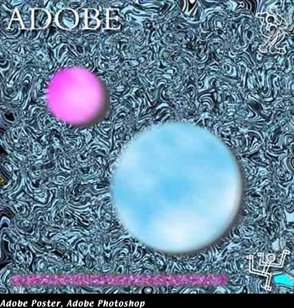 Adobe Poster