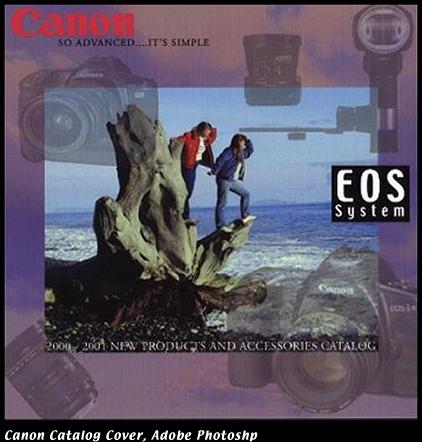 Canon Catalog