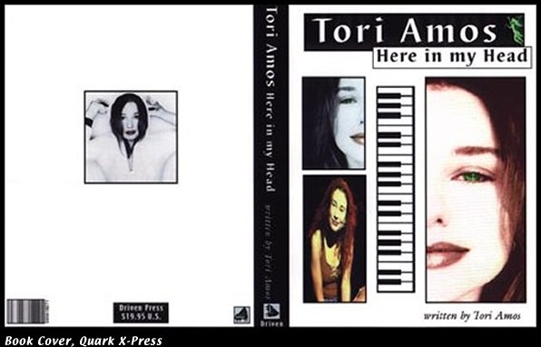Tori Amos bookcover