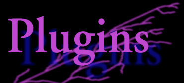 Plugins!!