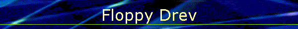 Floppy Drev