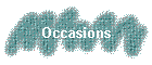 Occasions