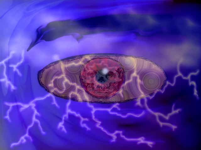 Eye of the storm