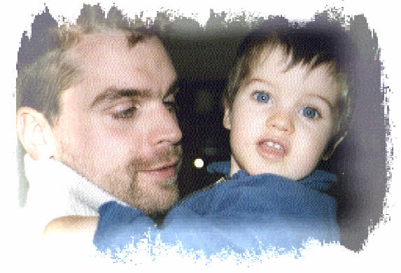 (Ehe-)Mann und Lieblingskind !