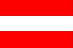 Bandera Austria