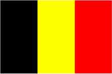 Bandera Belgica