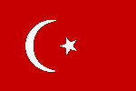 Bandera Turquia