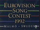 Logo Eurovisin 1.992