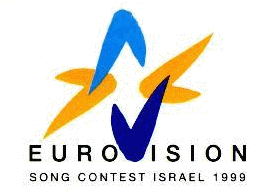 Logo Eurovisin 1.999