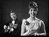 Dinamarca 1963. Grethe og Jrgen Ingmann (Dansevise)