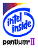 well, Intel Pentium II is my processsor. Have you heard that Intel has launch the Intel Pentium III processor?