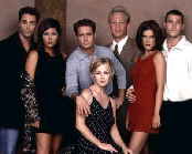 Beverly Hills 90210 gangs