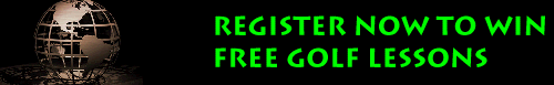 Register Now to Win 
 Free Golf Lessons