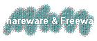 Shareware & Freeware