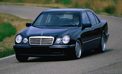 00mercedese55amg
