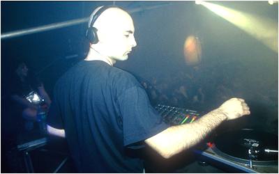 Angel Molina; Groove Parade 1999