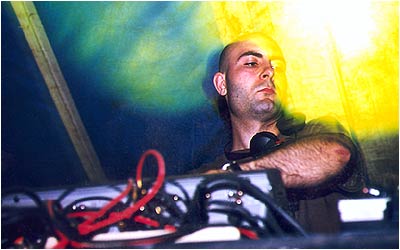 Angel Molina; Groove Parade 2000