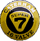 Caterham Super7 Logo