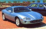 Jaguar XKR Coupe