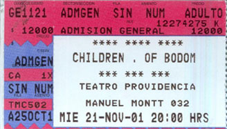 Children Of Bodom