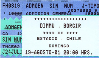 Dimmu Borgir