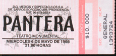 Pantera '98