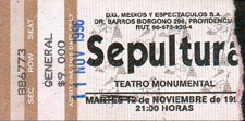 Sepultura '96