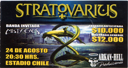 Stratovarius '00-1