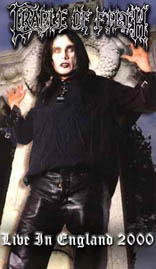 Cradle Of Filth 2000