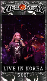 Helloween 2001