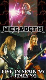 Megadeth '97